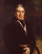 George Hayter Thomas Graham, Baron Lynedoch Spain oil painting artist